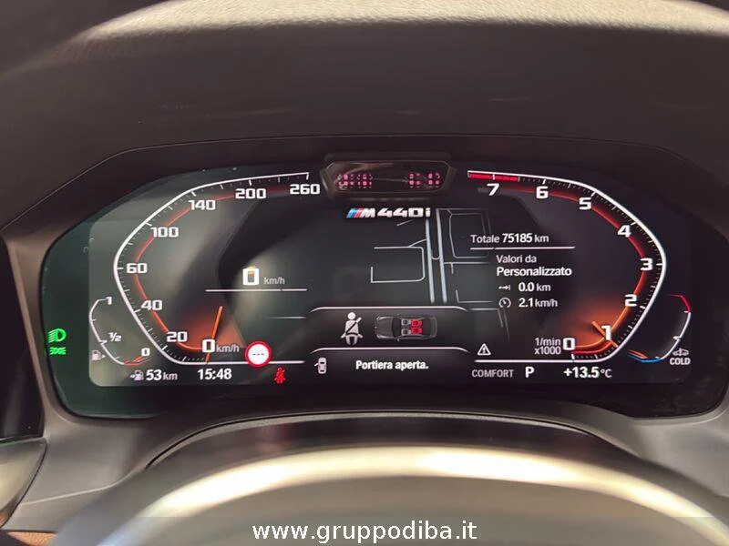 BMW Serie 4 Coupe M440i Coupe mhev 48V xdrive auto- Gruppo Diba