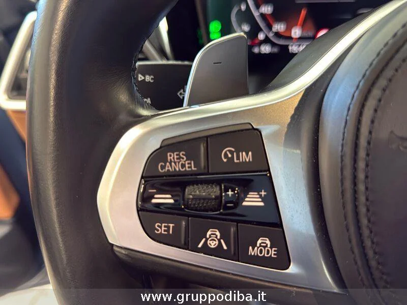 BMW Serie 4 Coupe M440i Coupe mhev 48V xdrive auto- Gruppo Diba