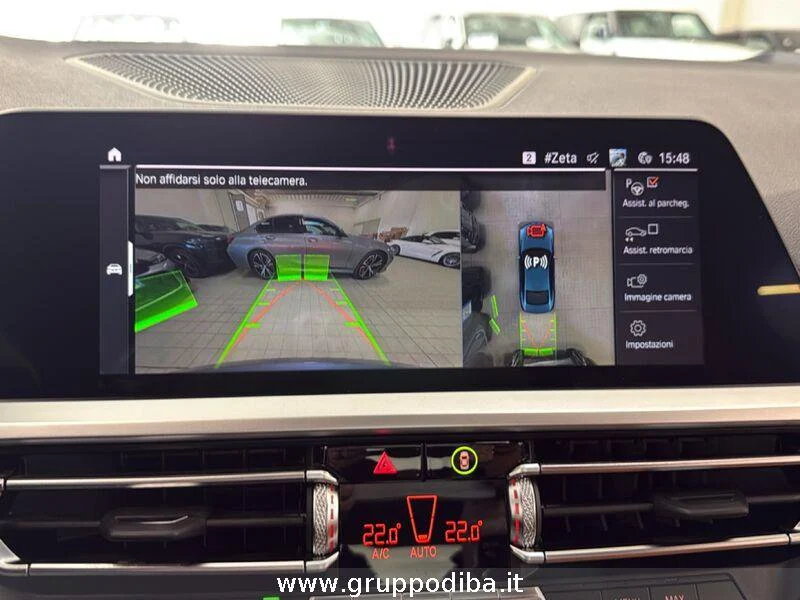 BMW Serie 4 Coupe M440i Coupe mhev 48V xdrive auto- Gruppo Diba