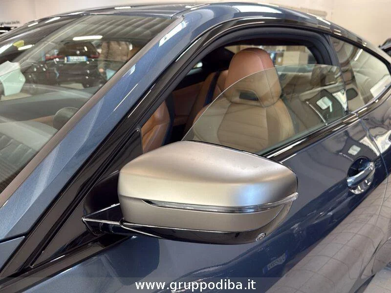 BMW Serie 4 Coupe M440i Coupe mhev 48V xdrive auto- Gruppo Diba