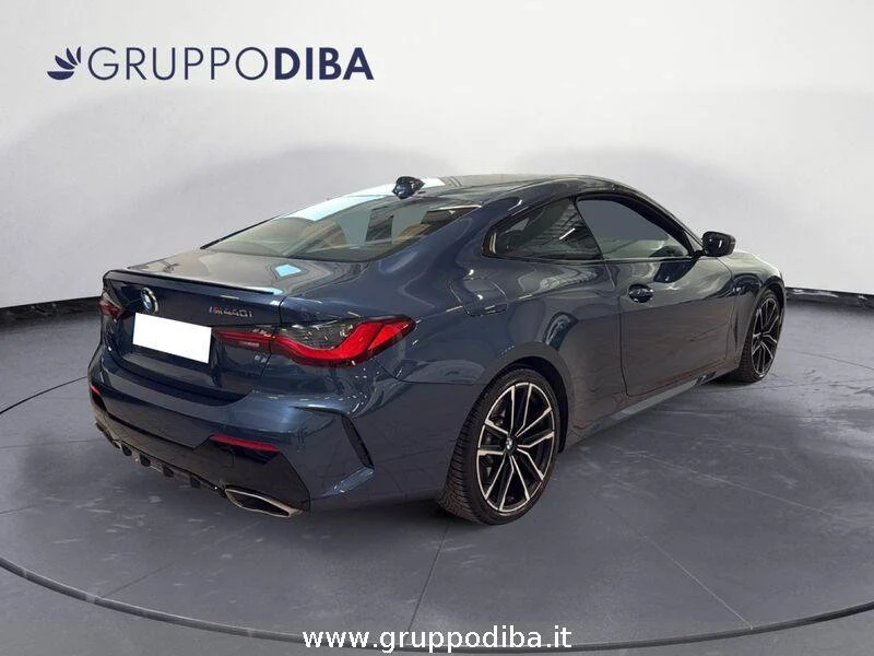 BMW Serie 4 Coupe M440i Coupe mhev 48V xdrive auto- Gruppo Diba