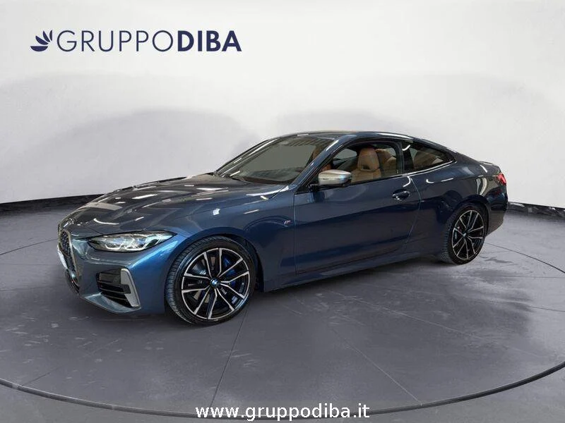 BMW Serie 4 Coupe M440i Coupe mhev 48V xdrive auto- Gruppo Diba