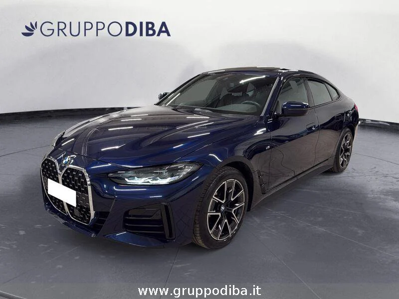 BMW Serie 4 Gran Coupe 420i Gran Coupe Msport auto- Gruppo Diba