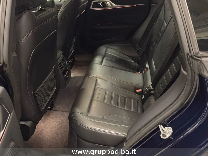 BMW Serie 4 Gran Coupe 420i Gran Coupe Msport auto- Gruppo Diba