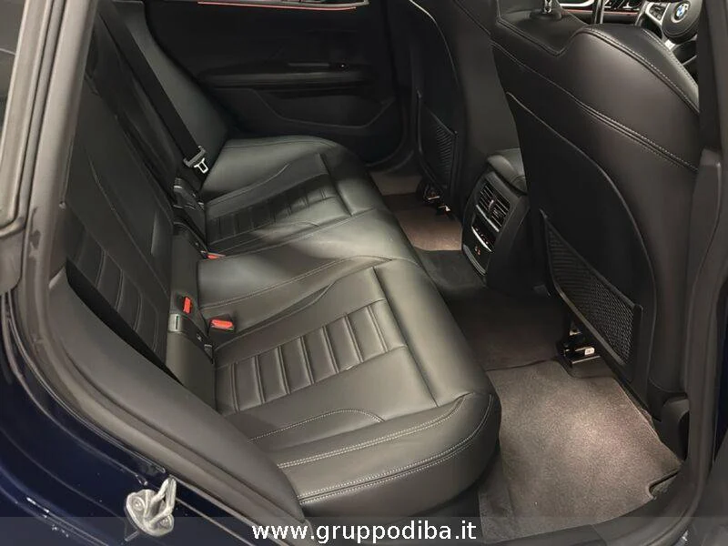 BMW Serie 4 Gran Coupe 420i Gran Coupe Msport auto- Gruppo Diba