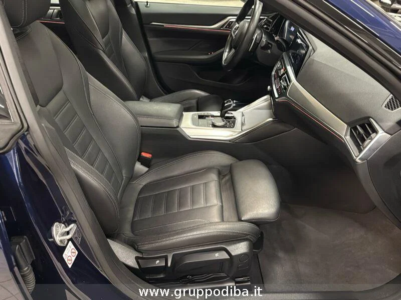 BMW Serie 4 Gran Coupe 420i Gran Coupe Msport auto- Gruppo Diba