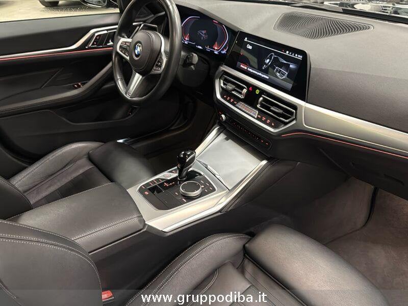 BMW Serie 4 Gran Coupe 420i Gran Coupe Msport auto- Gruppo Diba
