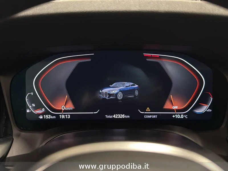 BMW Serie 4 Gran Coupe 420i Gran Coupe Msport auto- Gruppo Diba