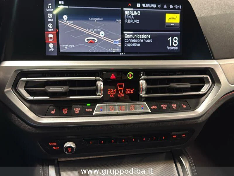 BMW Serie 4 Gran Coupe 420i Gran Coupe Msport auto- Gruppo Diba