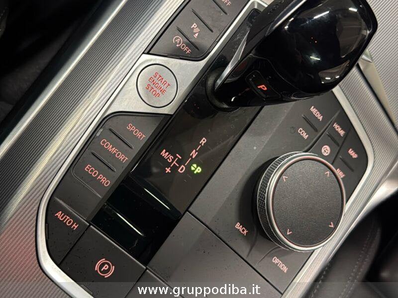 BMW Serie 4 Gran Coupe 420i Gran Coupe Msport auto- Gruppo Diba