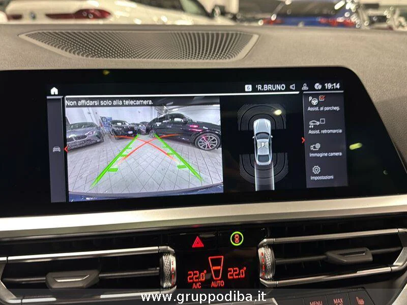 BMW Serie 4 Gran Coupe 420i Gran Coupe Msport auto- Gruppo Diba