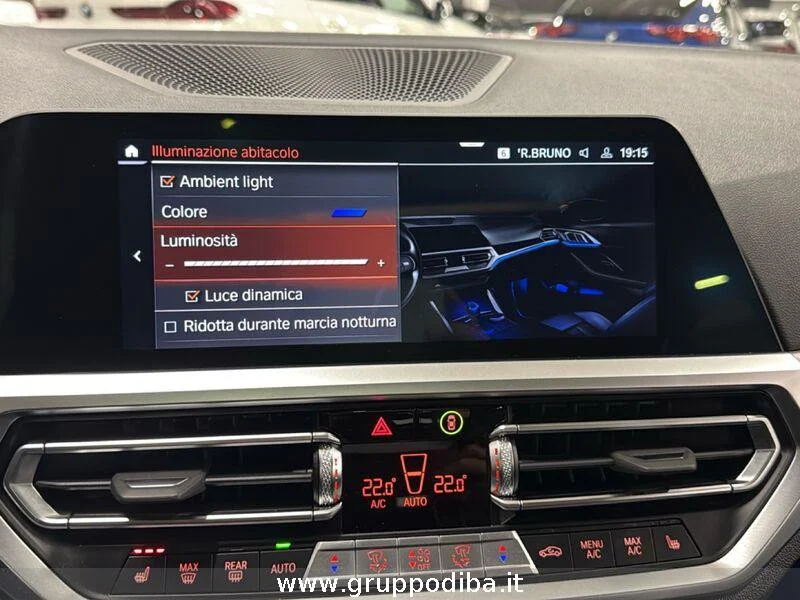 BMW Serie 4 Gran Coupe 420i Gran Coupe Msport auto- Gruppo Diba