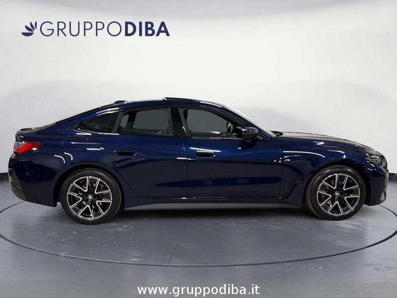 BMW Serie 4 Gran Coupe 420i Gran Coupe Msport auto- Gruppo Diba