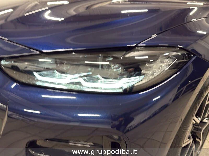 BMW Serie 4 Gran Coupe 420i Gran Coupe Msport auto- Gruppo Diba