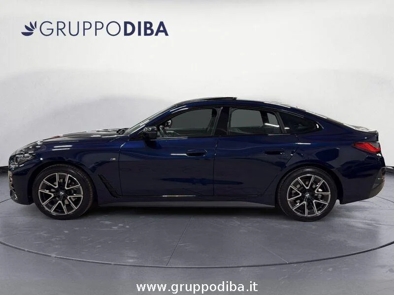 BMW Serie 4 Gran Coupe 420i Gran Coupe Msport auto- Gruppo Diba