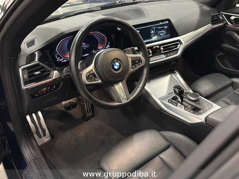 BMW Serie 4 Gran Coupe 420i Gran Coupe Msport auto- Gruppo Diba