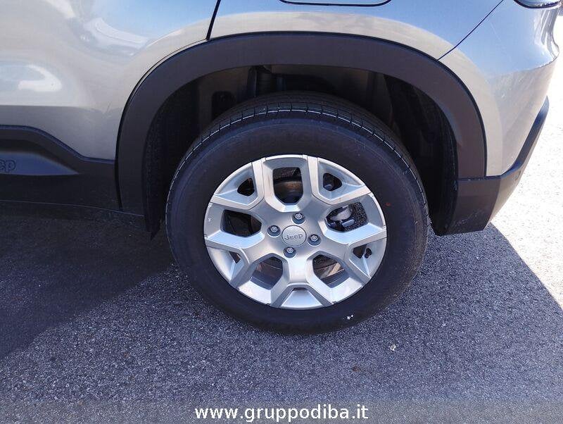 Jeep Avenger Avenger E-Hybrid Avenger Altitude 1.2 110cv Dct Mh- Gruppo Diba
