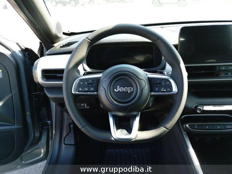 Jeep Avenger Avenger E-Hybrid Avenger Altitude 1.2 110cv Dct Mh- Gruppo Diba