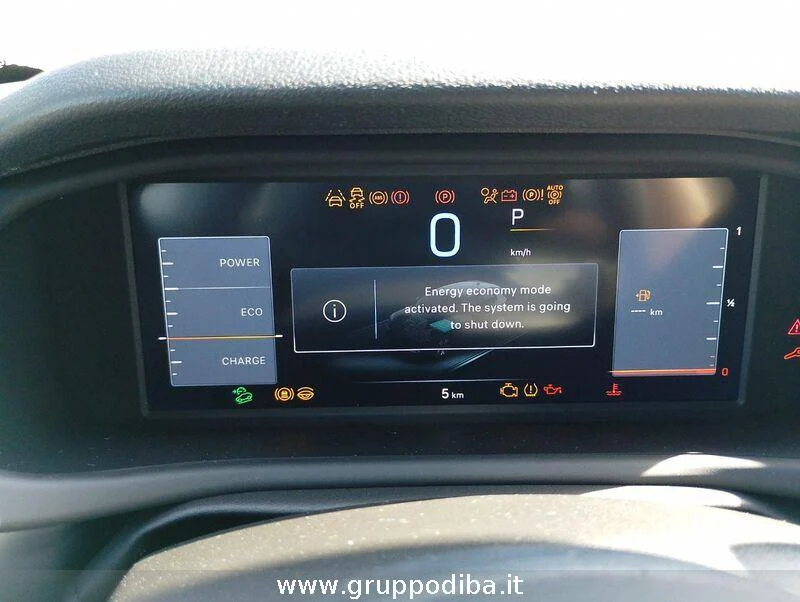 Jeep Avenger Avenger E-Hybrid Avenger Altitude 1.2 110cv Dct Mh- Gruppo Diba