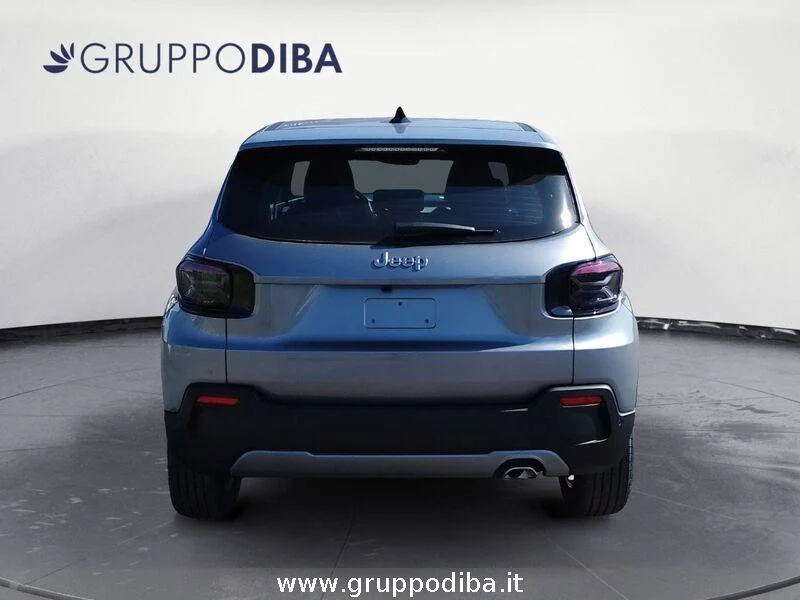 Jeep Avenger Avenger E-Hybrid Avenger Altitude 1.2 110cv Dct Mh- Gruppo Diba