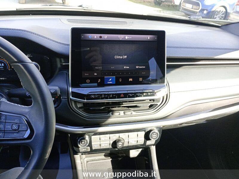 Jeep Compass Compass 1.6 mjt 80th Anniversary 2wd 130cv- Gruppo Diba