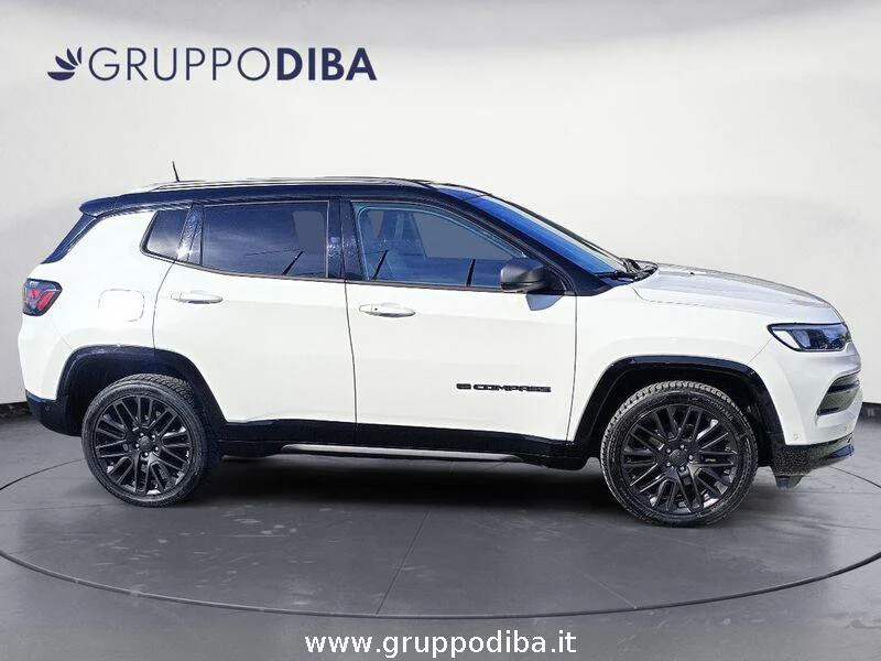 Jeep Compass Compass 1.6 mjt 80th Anniversary 2wd 130cv- Gruppo Diba