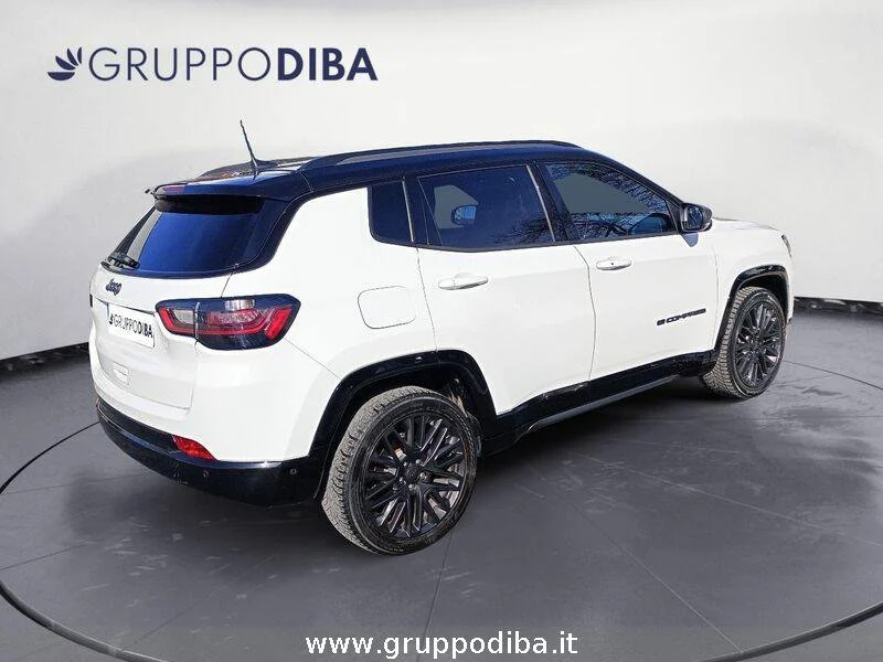 Jeep Compass Compass 1.6 mjt 80th Anniversary 2wd 130cv- Gruppo Diba