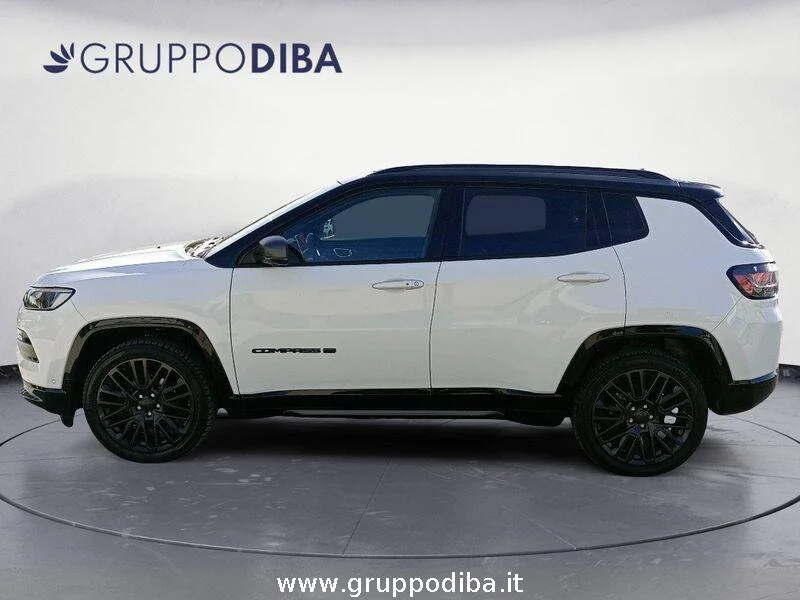 Jeep Compass Compass 1.6 mjt 80th Anniversary 2wd 130cv- Gruppo Diba