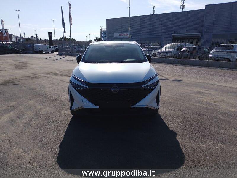 Nissan Qashqai QASHQAI N-CONNECTA MHYB 140CV MT 2W- Gruppo Diba