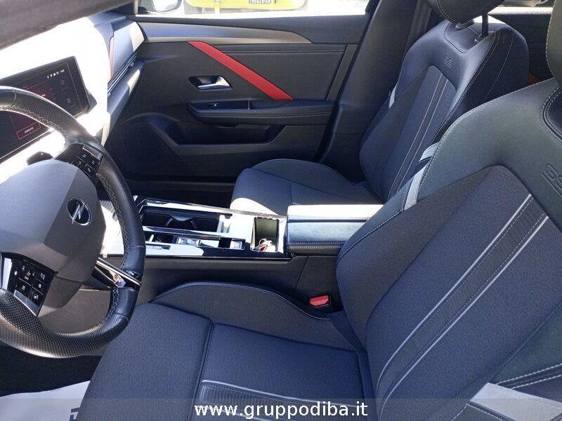 Opel Astra Astra 1.6 phev GS Line s&s 180cv at8- Gruppo Diba
