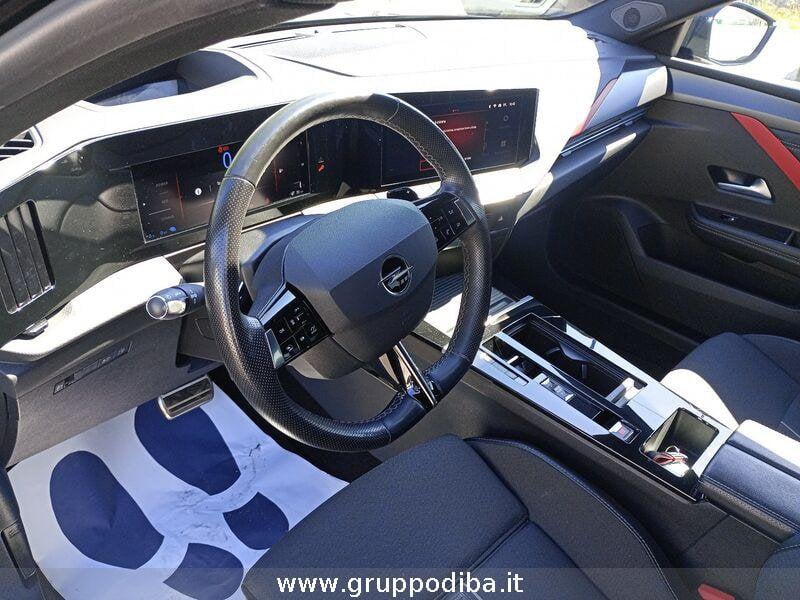 Opel Astra Astra 1.6 phev GS Line s&s 180cv at8- Gruppo Diba