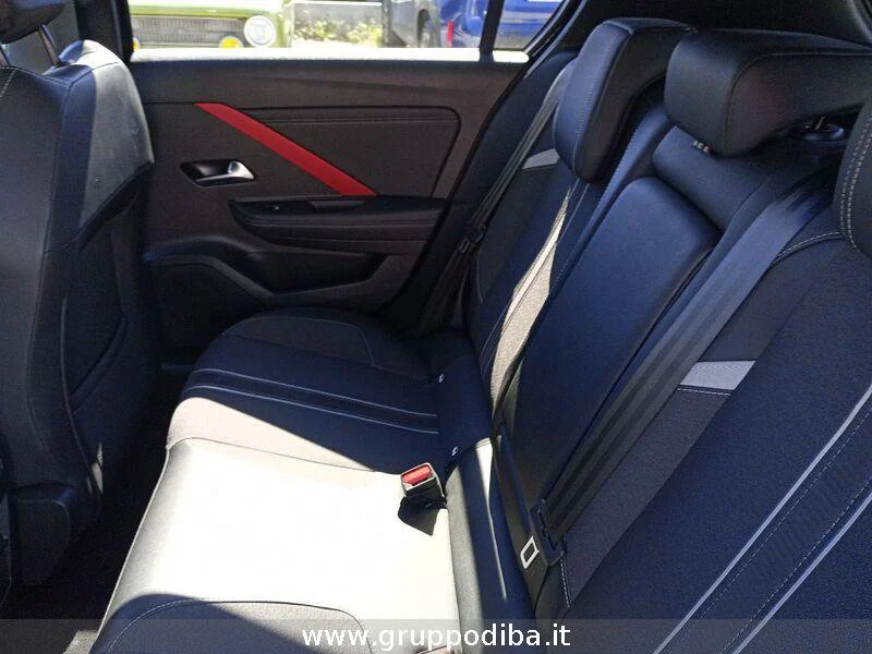 Opel Astra Astra 1.6 phev GS Line s&s 180cv at8- Gruppo Diba