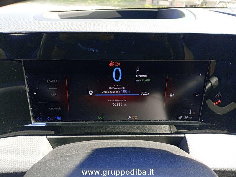 Opel Astra Astra 1.6 phev GS Line s&s 180cv at8- Gruppo Diba