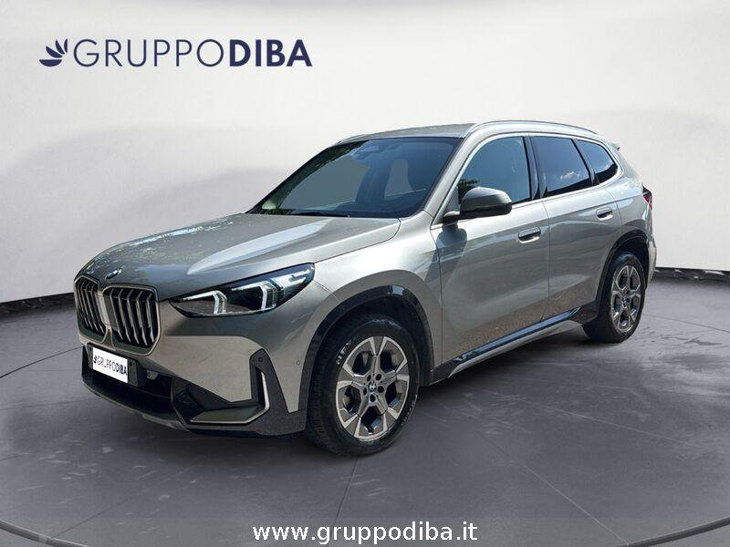 BMW X1 X1 sdrive18d X-Line auto- Gruppo Diba