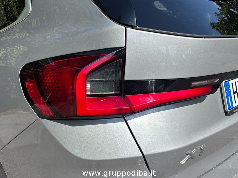 BMW X1 X1 sdrive18d X-Line auto- Gruppo Diba