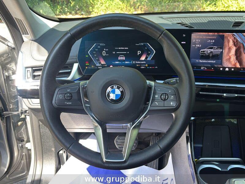 BMW X1 X1 sdrive18d X-Line auto- Gruppo Diba