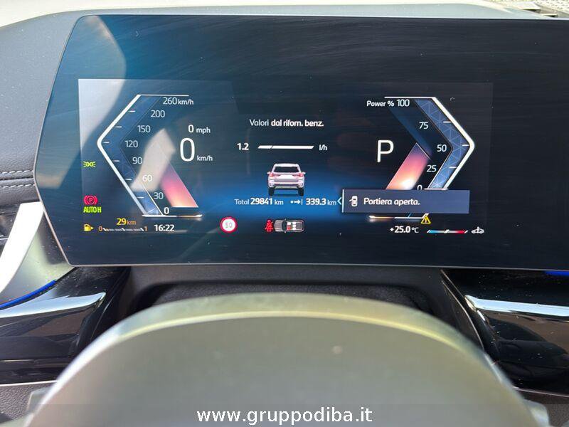 BMW X1 X1 sdrive18d X-Line auto- Gruppo Diba