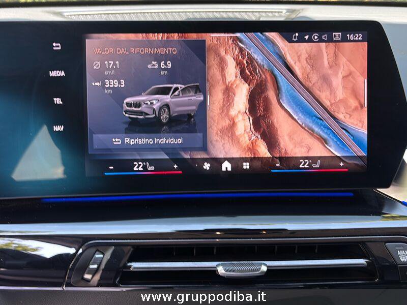 BMW X1 X1 sdrive18d X-Line auto- Gruppo Diba