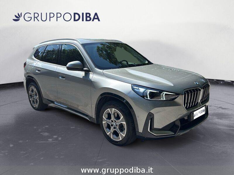 BMW X1 X1 sdrive18d X-Line auto- Gruppo Diba
