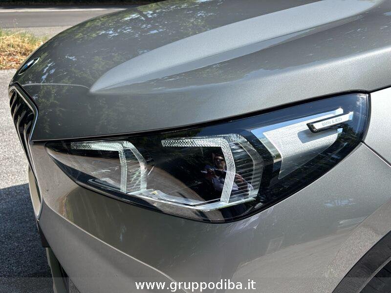 BMW X1 X1 sdrive18d X-Line auto- Gruppo Diba