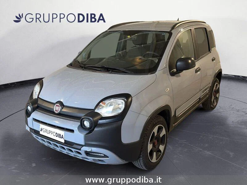 Fiat Panda Panda 1.3 mjt 16v City Cross s&s 95cv- Gruppo Diba