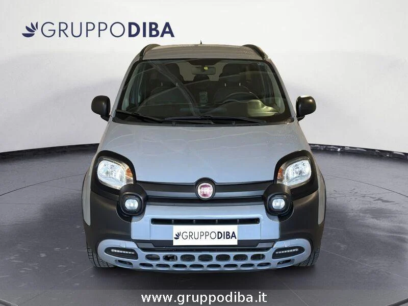 Fiat Panda Panda 1.3 mjt 16v City Cross s&s 95cv- Gruppo Diba