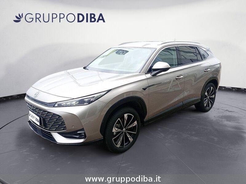 MG HS HS 1.5 hybrid+ Luxury auto- Gruppo Diba