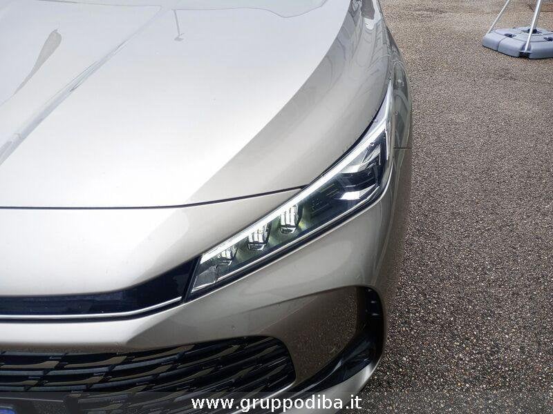 MG HS HS 1.5 hybrid+ Luxury auto- Gruppo Diba