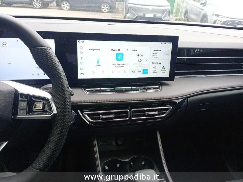 MG HS HS 1.5 hybrid+ Luxury auto- Gruppo Diba