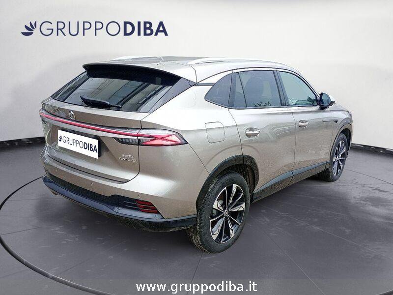 MG HS HS 1.5 hybrid+ Luxury auto- Gruppo Diba
