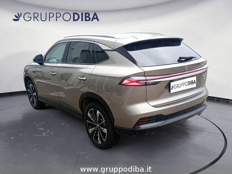 MG HS HS 1.5 hybrid+ Luxury auto- Gruppo Diba
