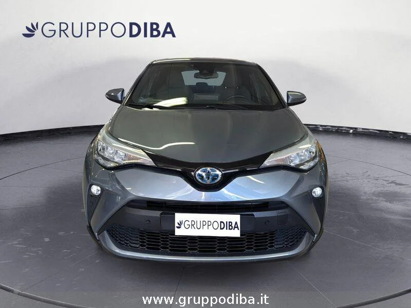 Toyota C-HR C-HR 1.8h Trend e-cvt- Gruppo Diba