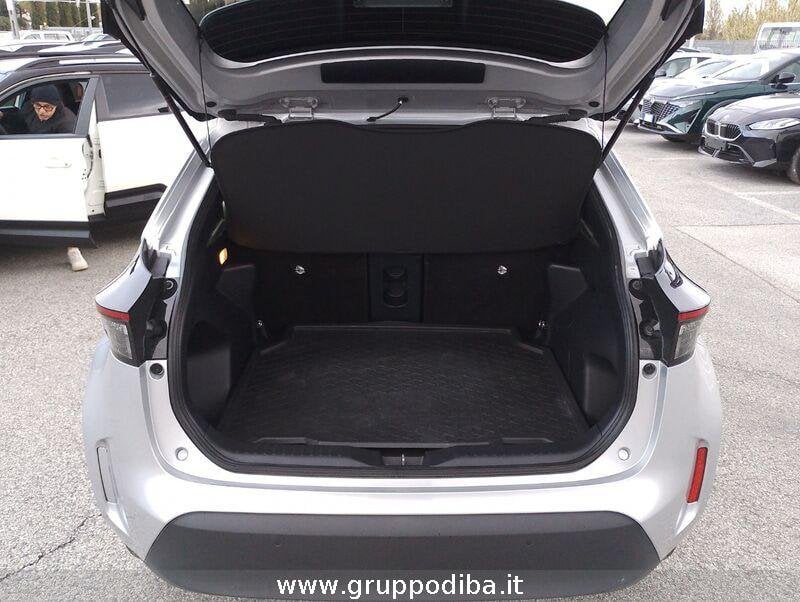 Toyota Yaris Cross Yaris Cross 1.5h Trend awd-i 116cv e-cvt- Gruppo Diba