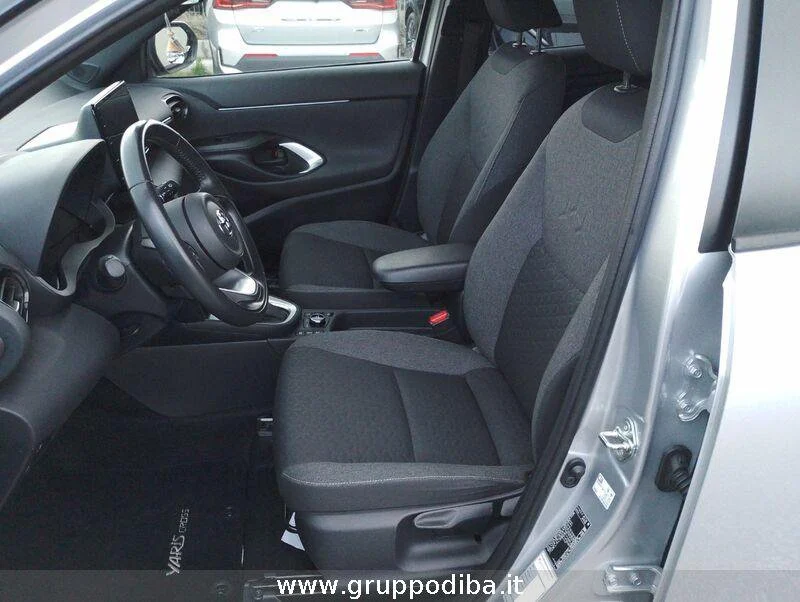 Toyota Yaris Cross Yaris Cross 1.5h Trend awd-i 116cv e-cvt- Gruppo Diba